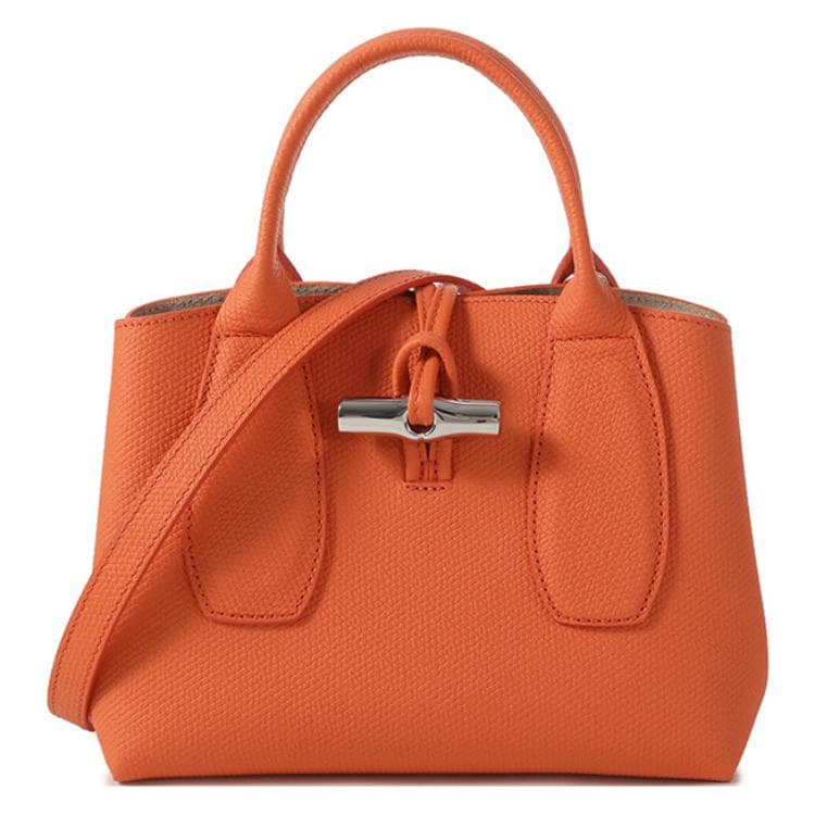 Сумка через плечо LONGCHAMP Roseau - изображение 1