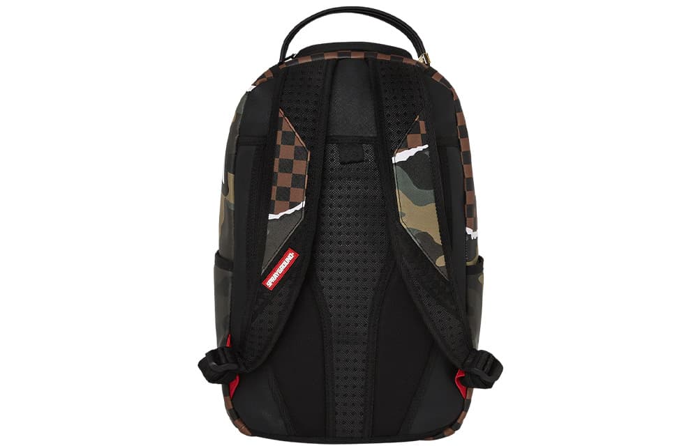 Рюкзак SPRAYGROUND sgLogo PVC - изображение 4