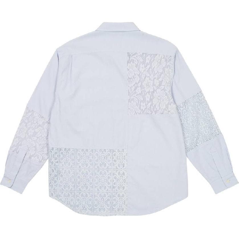 Рубашка PALACE SS24 CROCHET PATCHWORK SHIRT - изображение 2