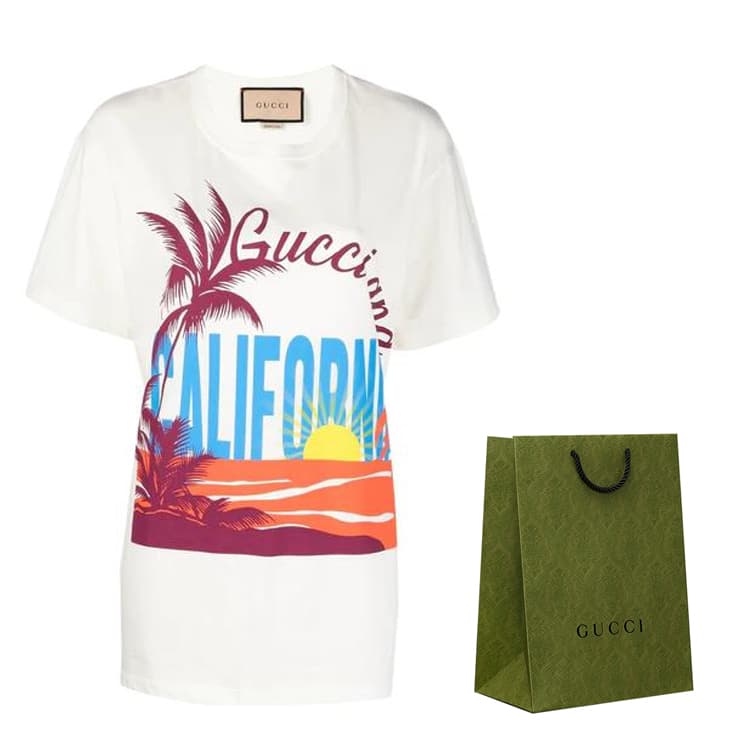 Футболка GUCCI SS23 T - изображение 3