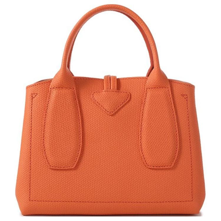 Сумка через плечо LONGCHAMP Roseau - изображение 4