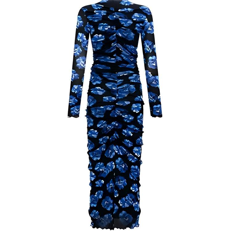 Платье DIANE VON FURSTENBERG FW23 V - изображение 7