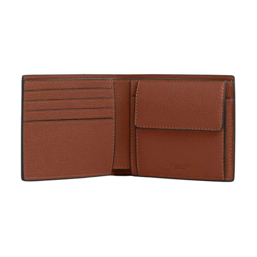 Кошелек COACH Coin 11 Logo - изображение 2