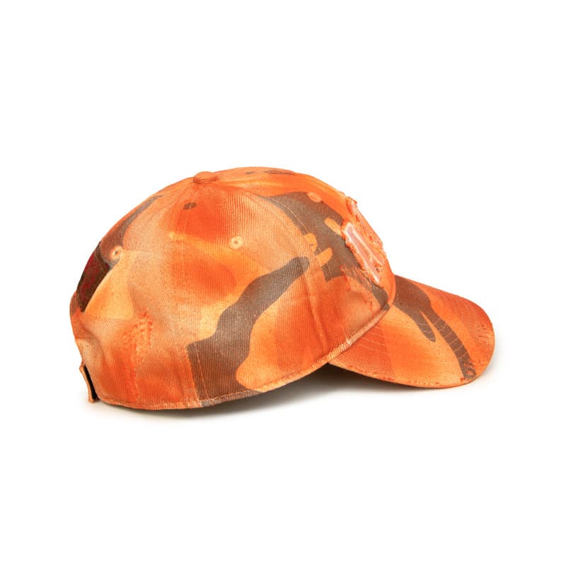 Кепка Aape SS24 - изображение 3