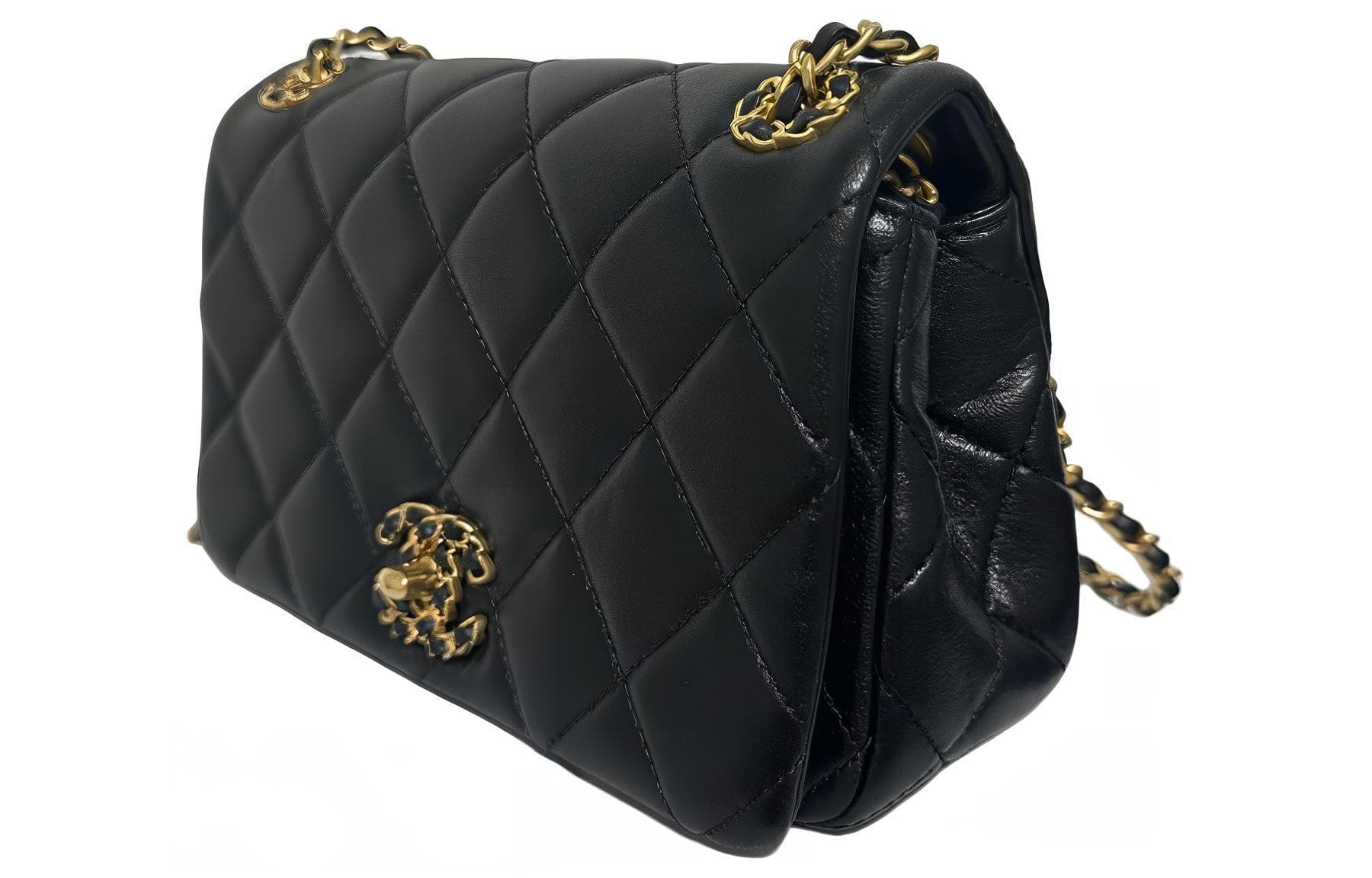 Сумка через плечо CHANEL - изображение 2