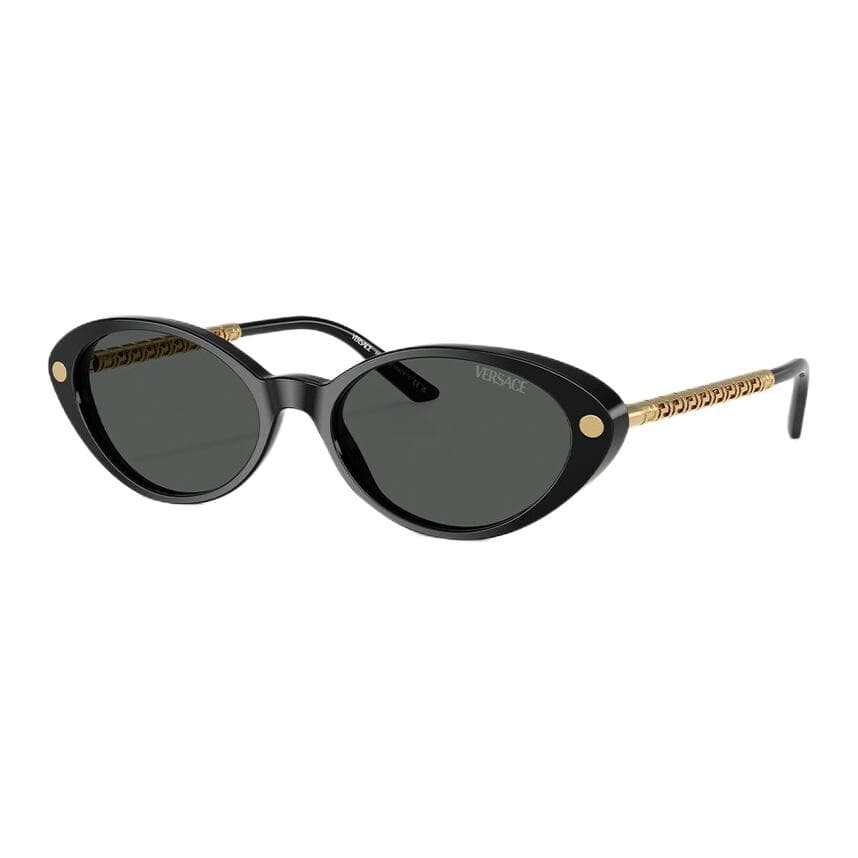 Солнцезащитные очки VERSACE Tubular Greca - изображение 1