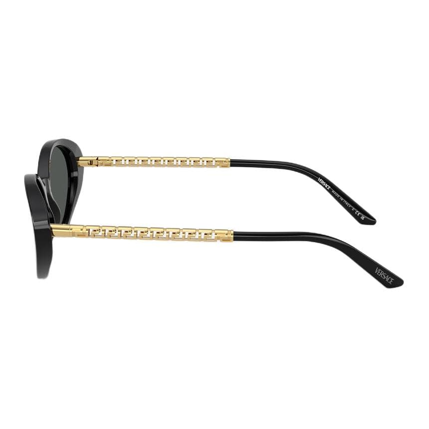 Солнцезащитные очки VERSACE Tubular Greca - изображение 3