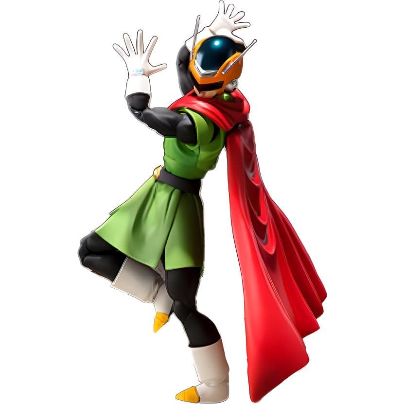Фигурка BANDAI shf 15cm - изображение 2