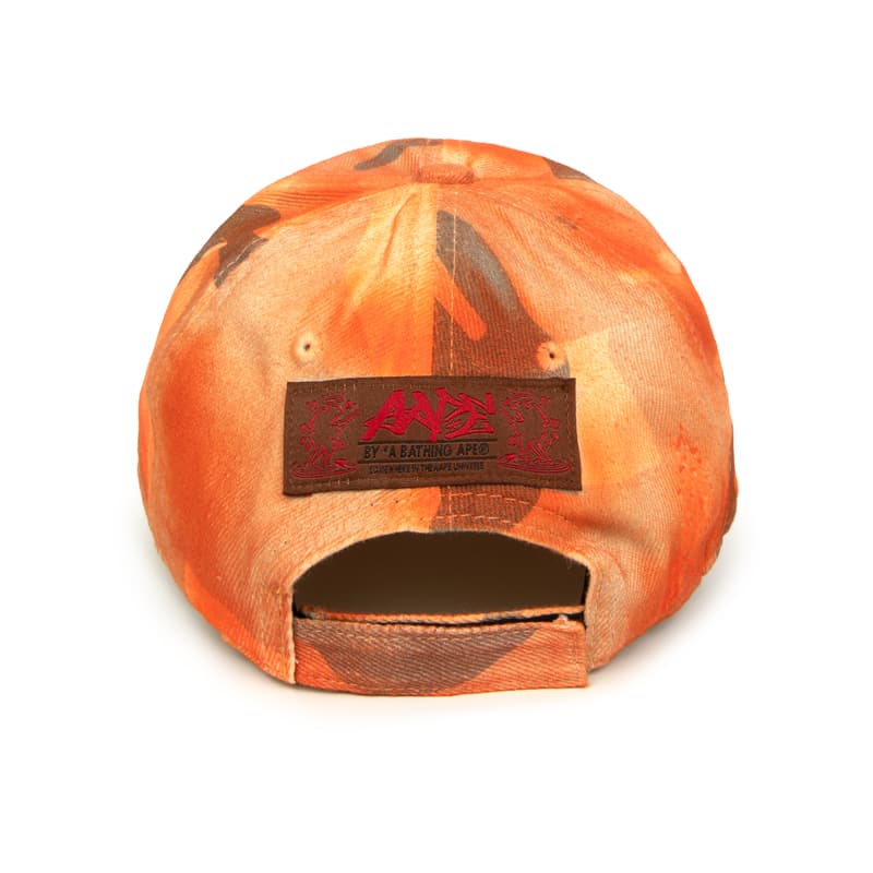 Кепка Aape SS24 - изображение 2