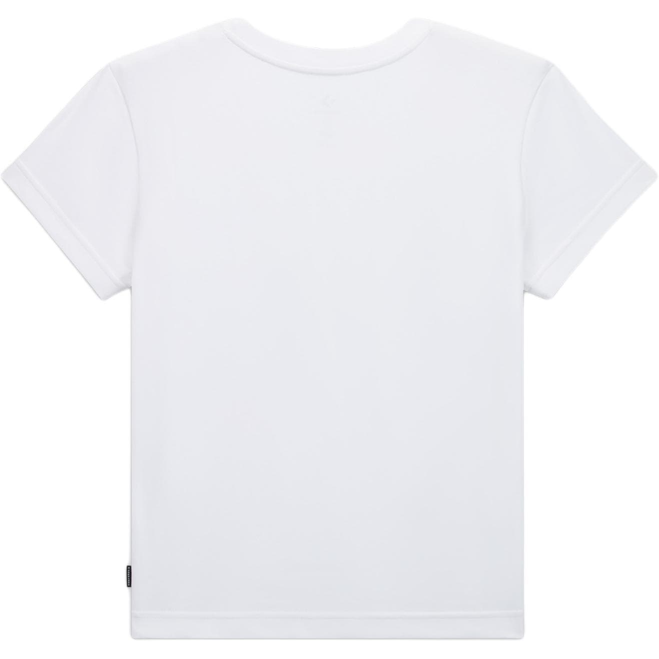 Футболка Feng Chen Wang x Converse SS24 logo T - изображение 2