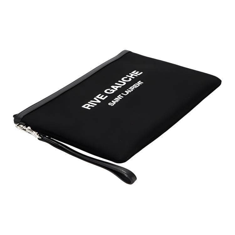 Сумка SAINT LAURENT YSL Rive Gauche Logo - изображение 3