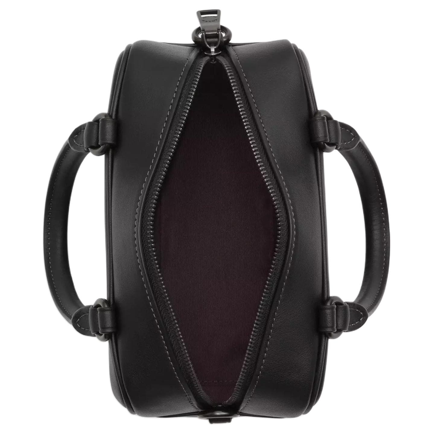 Сумка COACH Satchel 19 Black - изображение 4