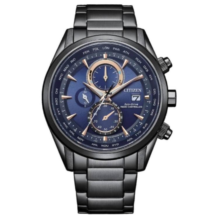 Часы CITIZEN100m 43 - изображение 1