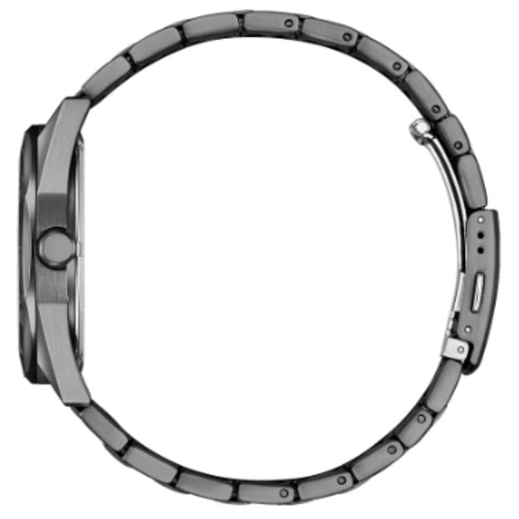 Часы Citizen 41mm Grey Dial - изображение 2