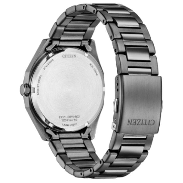 Часы Citizen 41mm Grey Dial - изображение 3