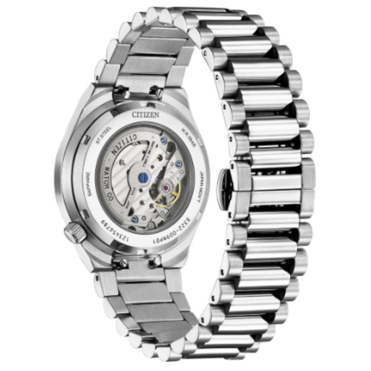 Часы CITIZENTSUYOSA 50 40mm - изображение 3
