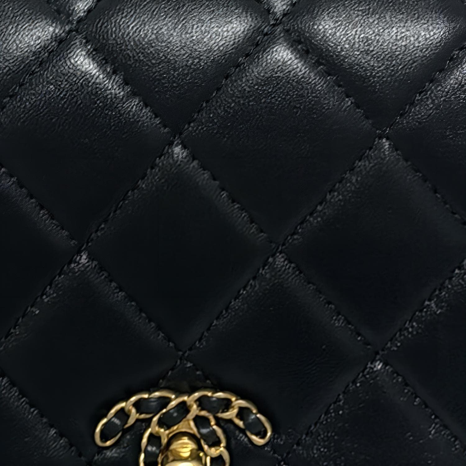 Сумка через плечо CHANEL - изображение 4