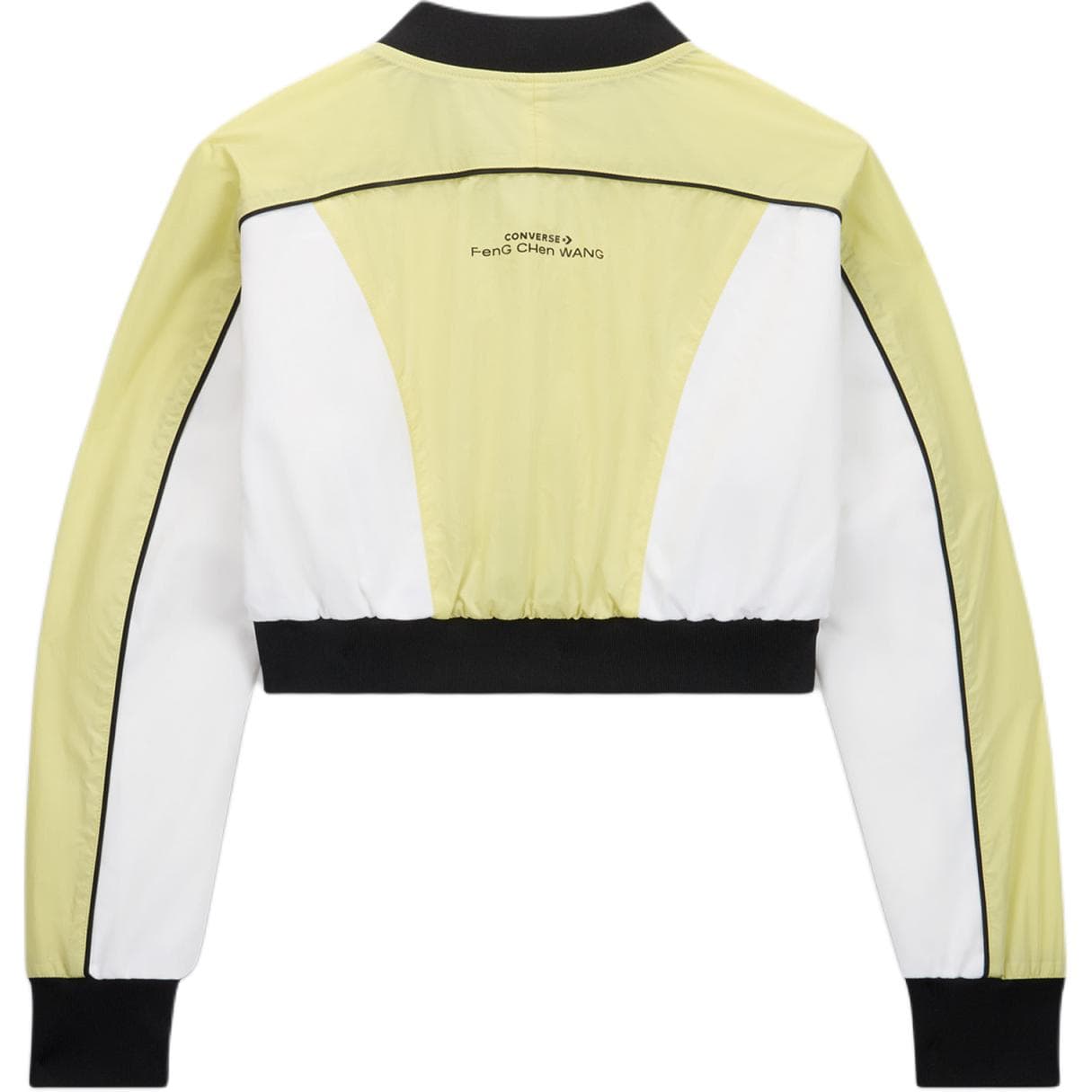 Куртка Feng Chen Wang x Converse SS24 Jacket Pale Lemon - изображение 2
