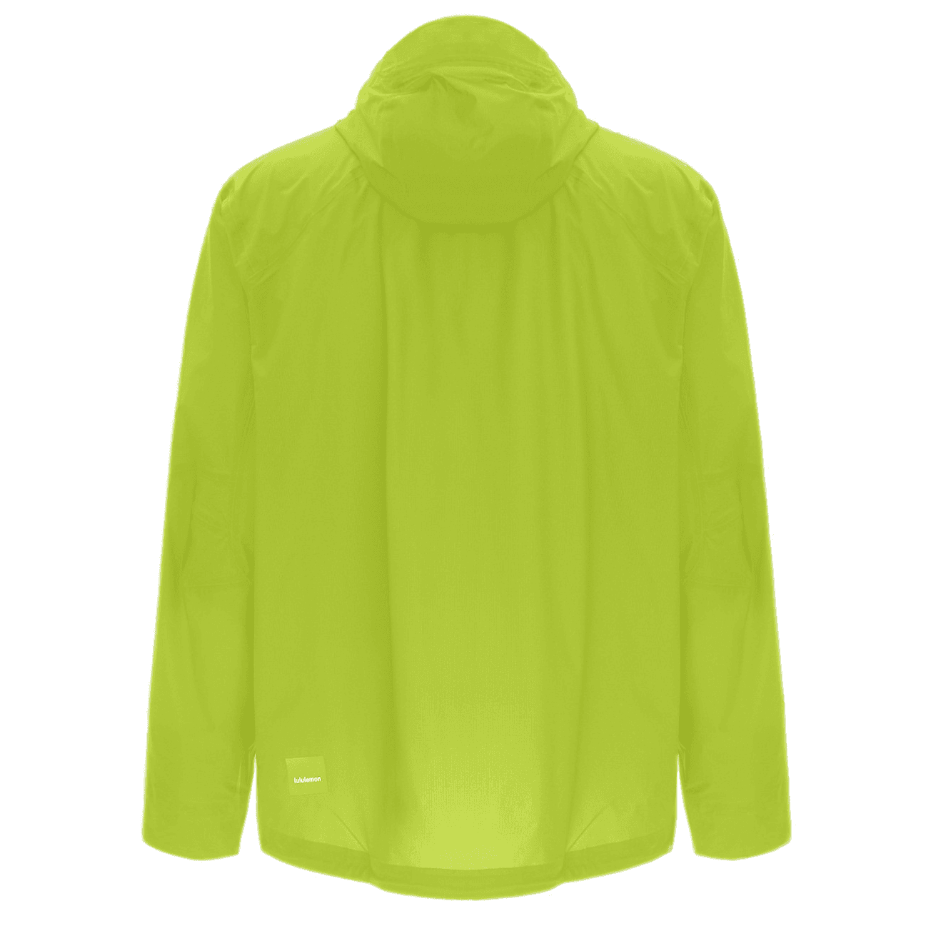 Куртка lululemon Waterproof Jacket - изображение 2