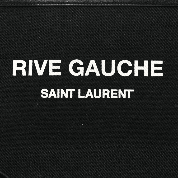 Сумка SAINT LAURENT YSL Rive Gauche Logo - изображение 6
