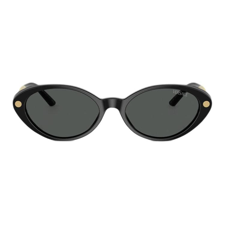Солнцезащитные очки VERSACE Tubular Greca - изображение 2