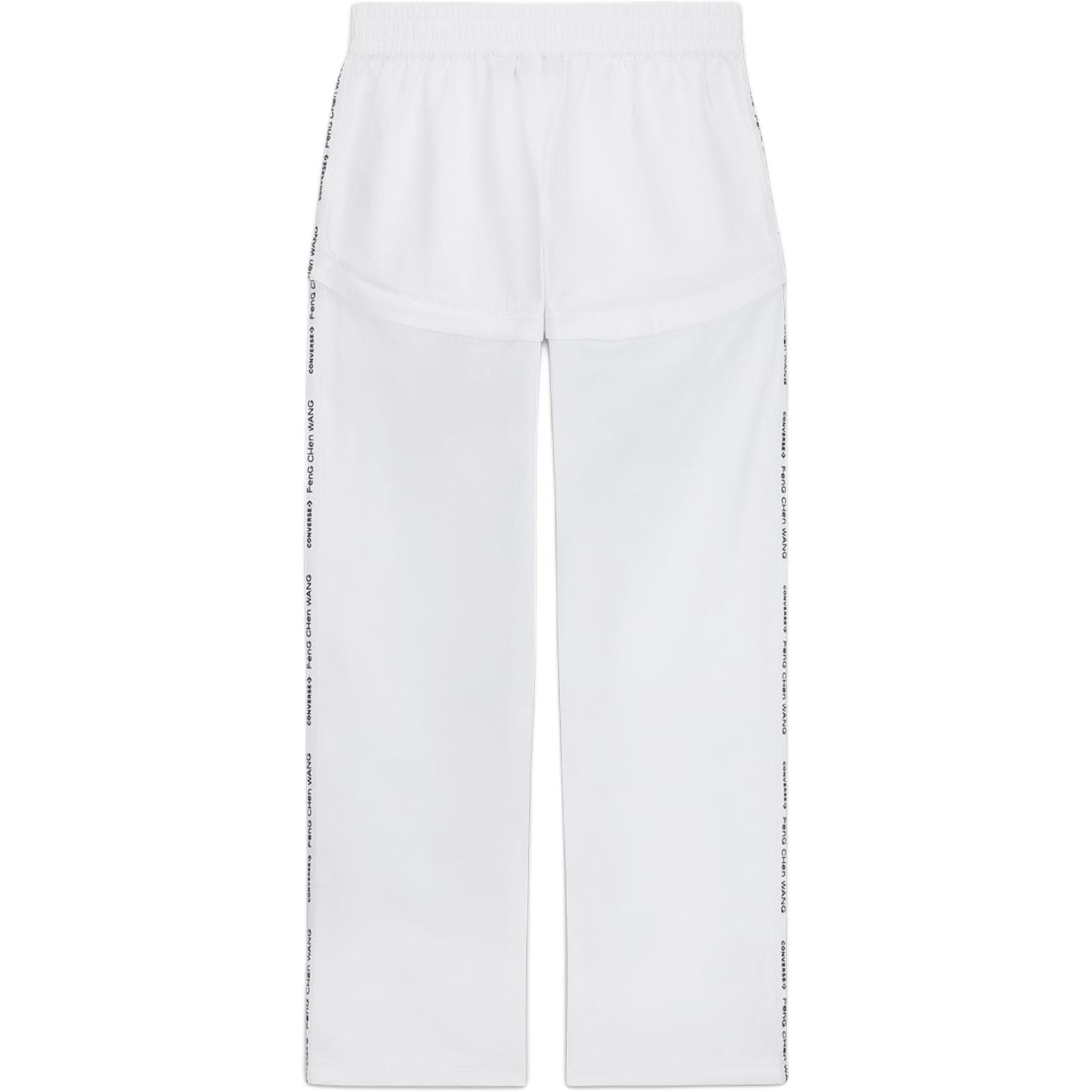 Feng Chen Wang x Converse SS24 White Cargo Pants - изображение 2