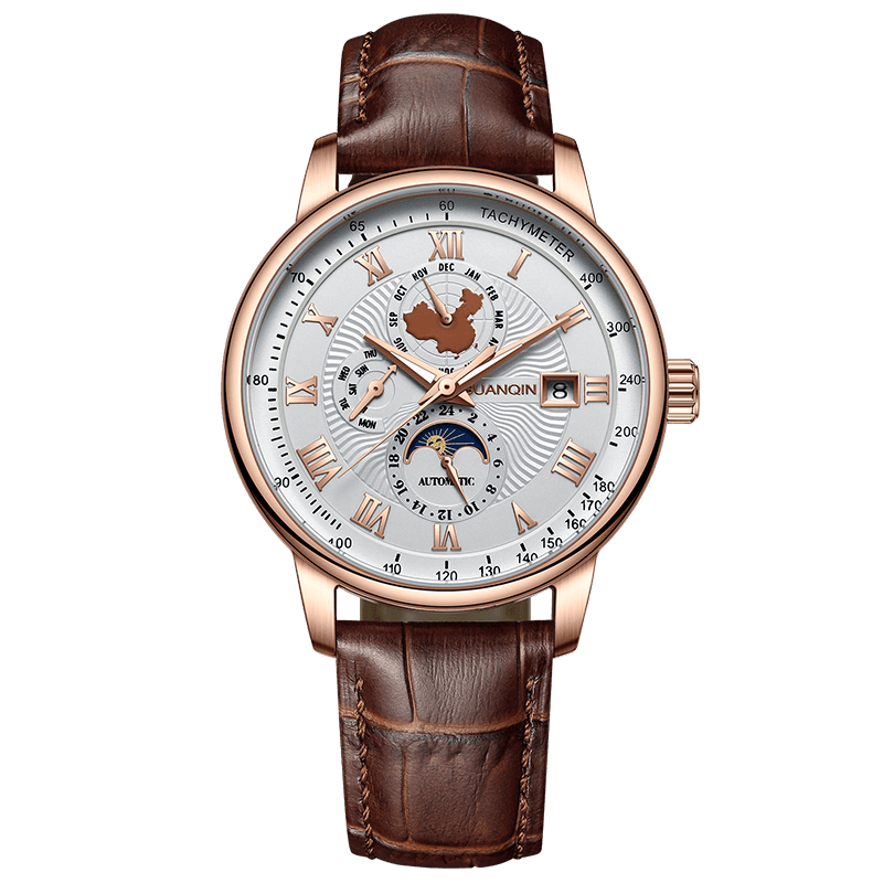 Часы GUANQIN GJ16232.MPD - изображение 1