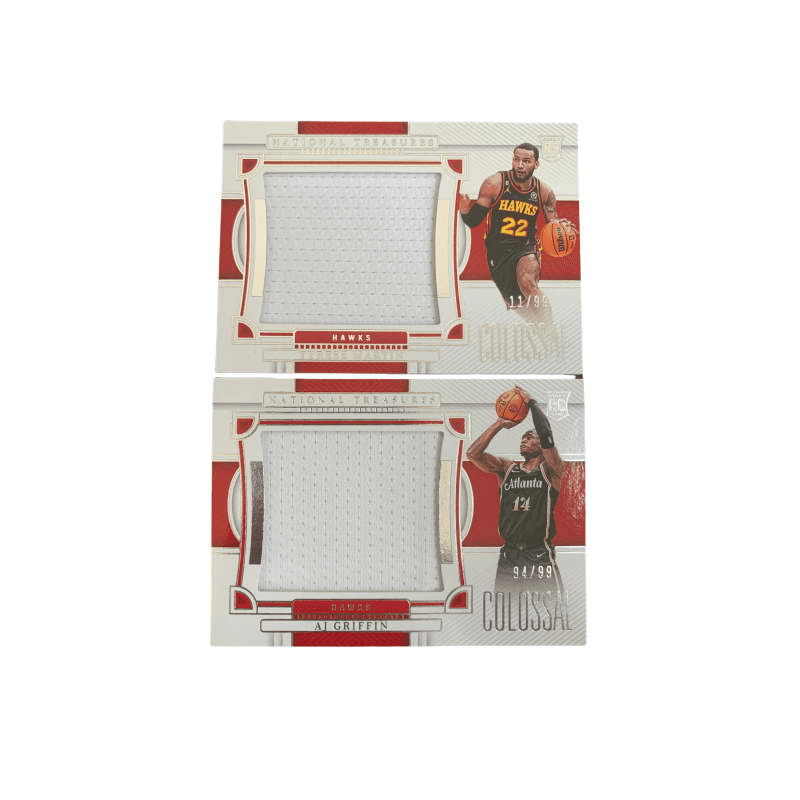Коллекционные карточки PANINI +AJ 2022-23 11999499 - изображение 1