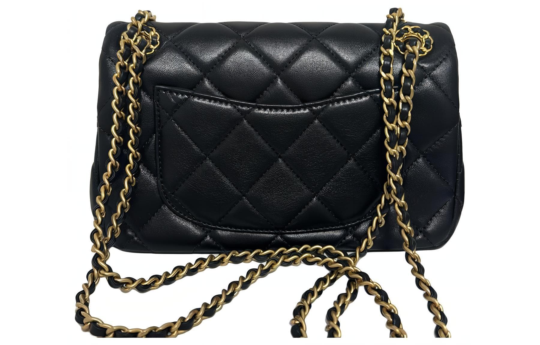 Сумка через плечо CHANEL - изображение 3
