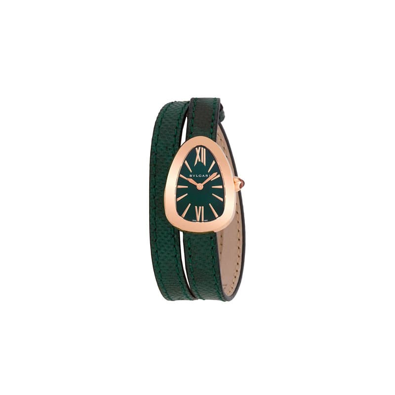 Механические часы BVLGARISERPENTI 27mm 50 - изображение 1