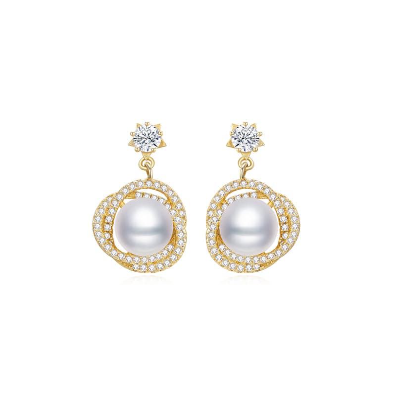 Серьги SEVENQUEEN 925 - изображение 1