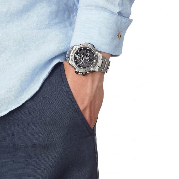 Часы G-SHOCK GST-B100D-1APRT - изображение 6