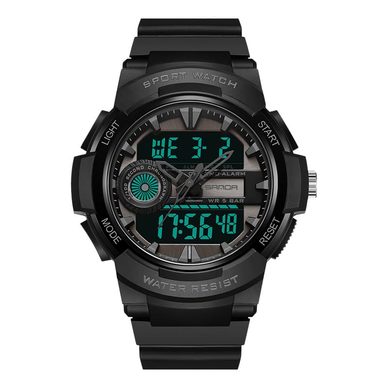 Часы TPU - изображение 4