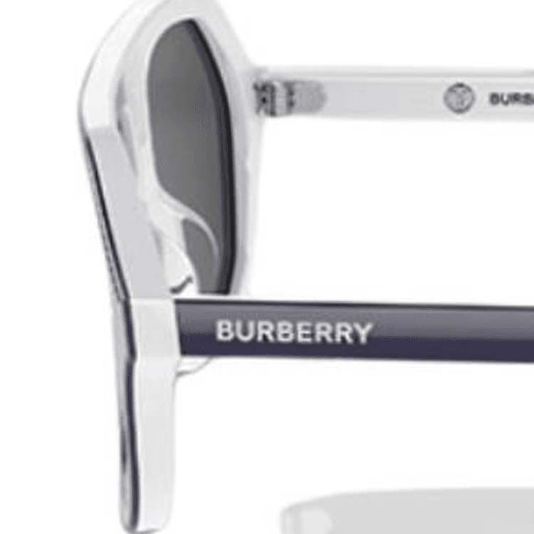 Солнцезащитные очки Burberry Logo - изображение 4