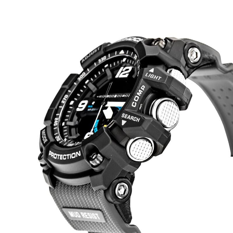 Часы CASIO G-SHOCK MASTER OF G GG-1000-1A8 - изображение 3
