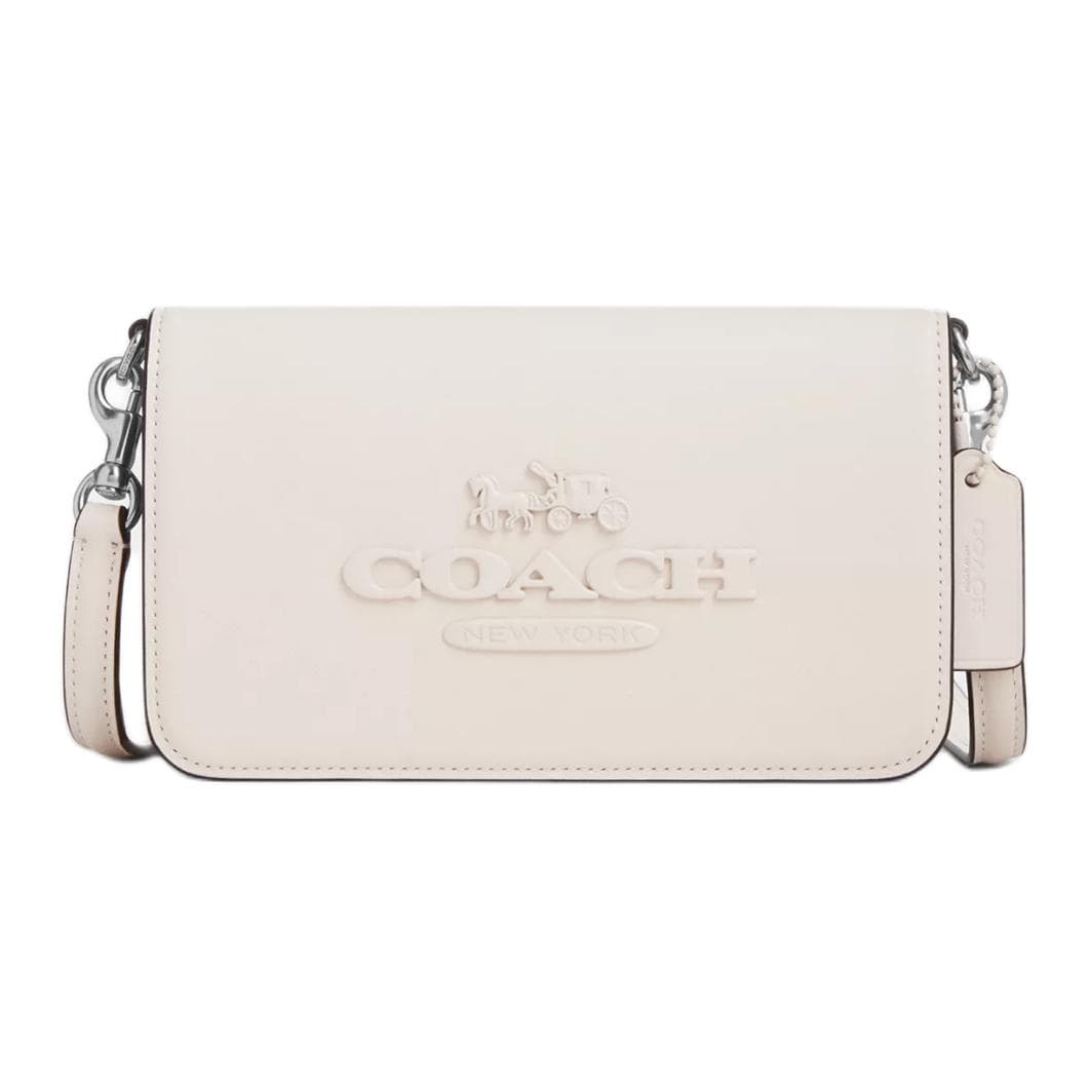 Мини-сумка Coach Mini Shoulder Bag Silver Ring - изображение 1