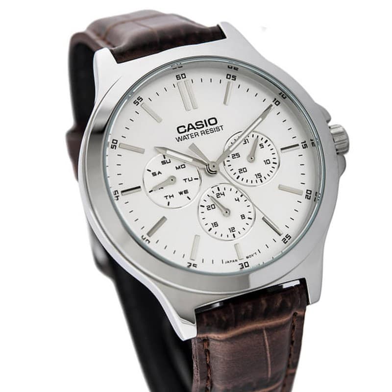 Часы CASIO MTP-V300L-7A - изображение 2