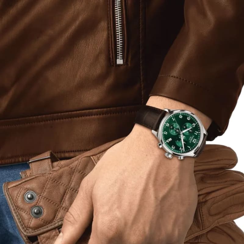 Часы TISSOT 100 45mm T116.617.16.092.00 - изображение 4