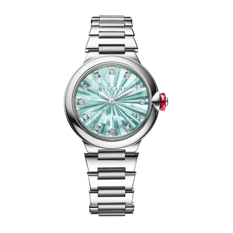 Механические часы BVLGARILVCEA 33mm 50 - изображение 1