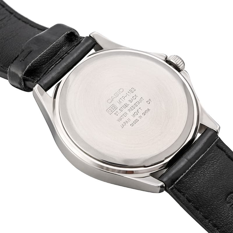 Часы Casio MTP-1183E-7B & LTP-1183E-7A - изображение 5