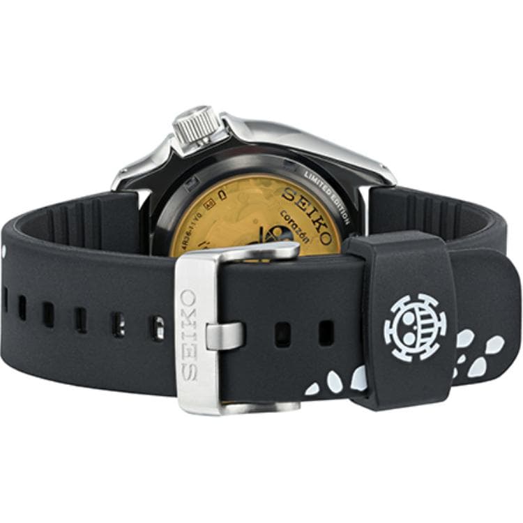 Часы SEIKO seiko5 ONEPIECE SRPH63K1 - изображение 4