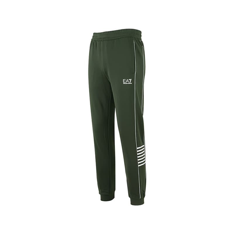 Спортивный костюм EMPORIO ARMANI EA7 SS24 Logo - изображение 9