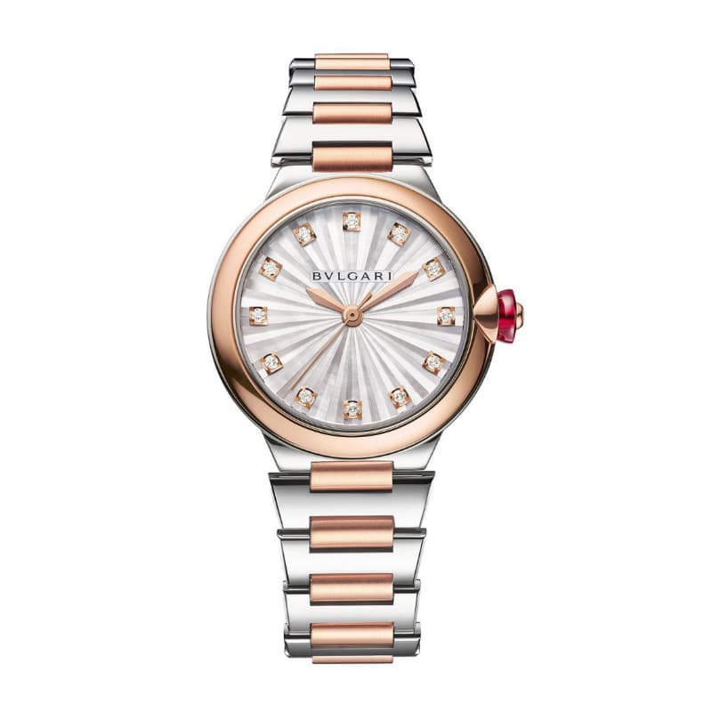 Механические часы BVLGARI LVCEA - изображение 1