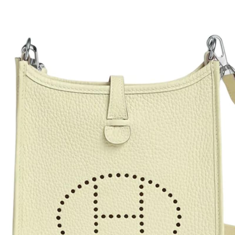 Сумка через плечо HERMES Evelyne 16 Clemence - изображение 7
