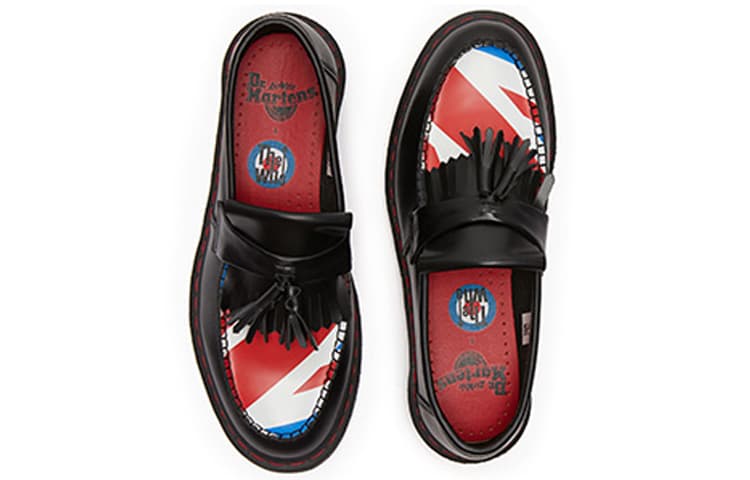 Кроссовки Dr.Martens Adrian Who - изображение 4