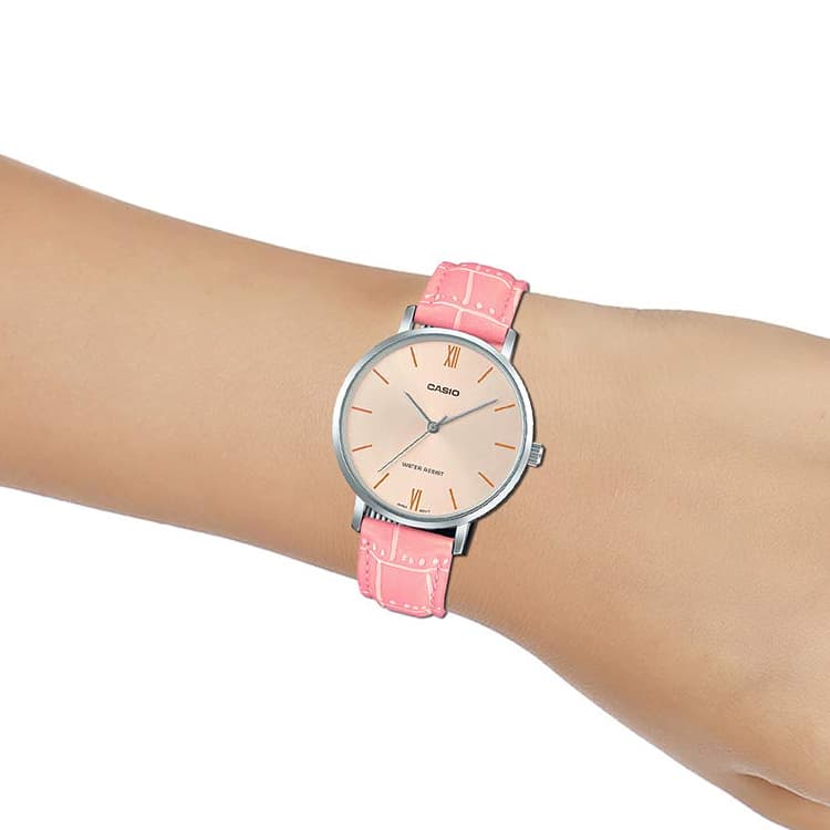 Часы CASIO DRESS LTP-VT01L-4BUDF - изображение 9