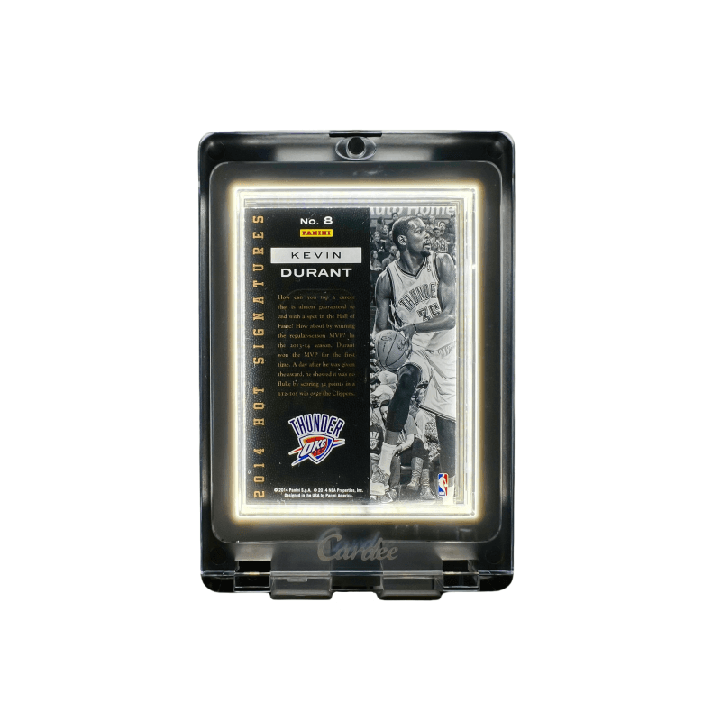 Коллекционные карточки PANINI 2014-15 KD - изображение 2