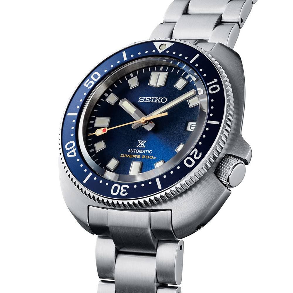 Часы SEIKO prospex 55 42.7mm SPB183J1 - изображение 4