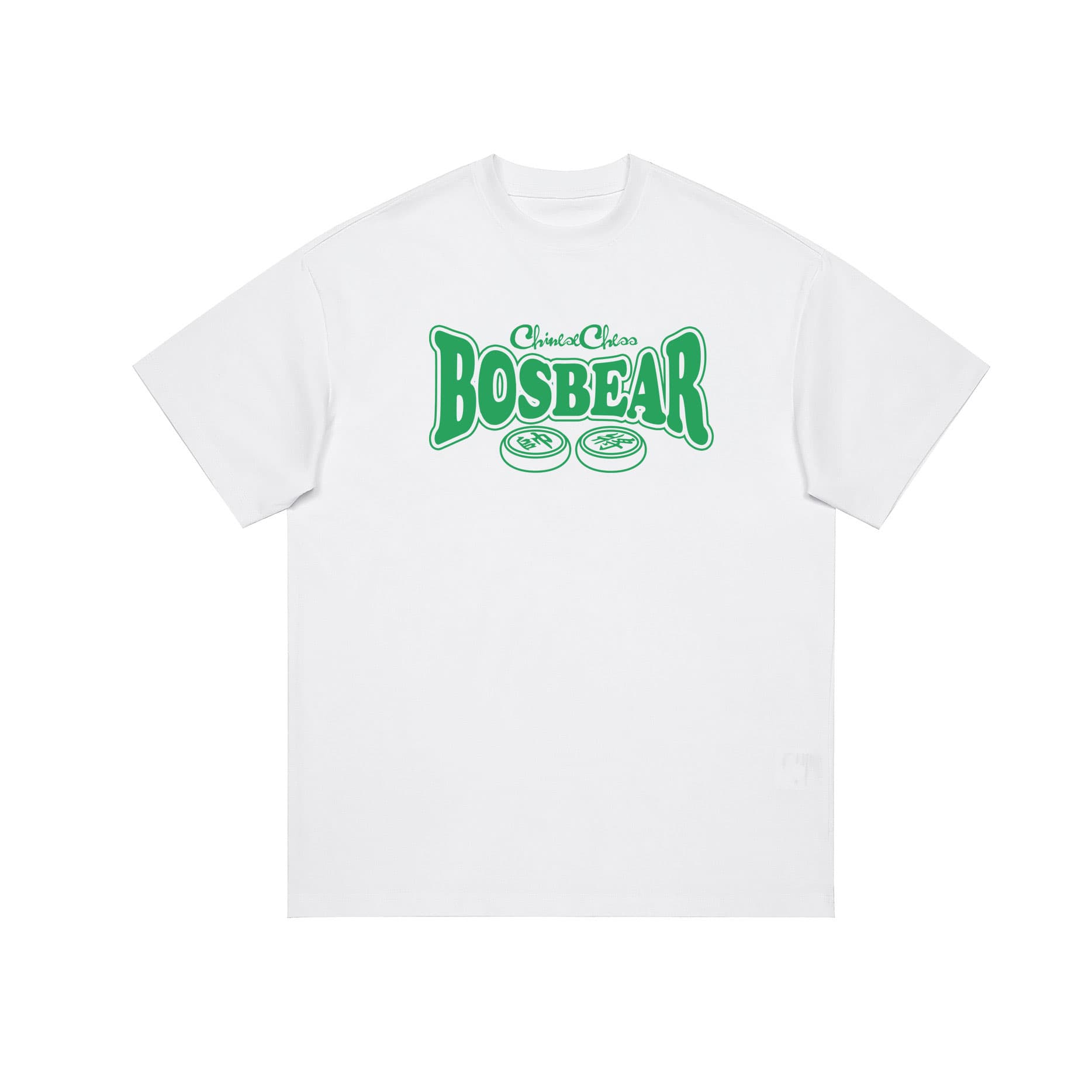 Футболка BOS BEAR LOGOT - изображение 2