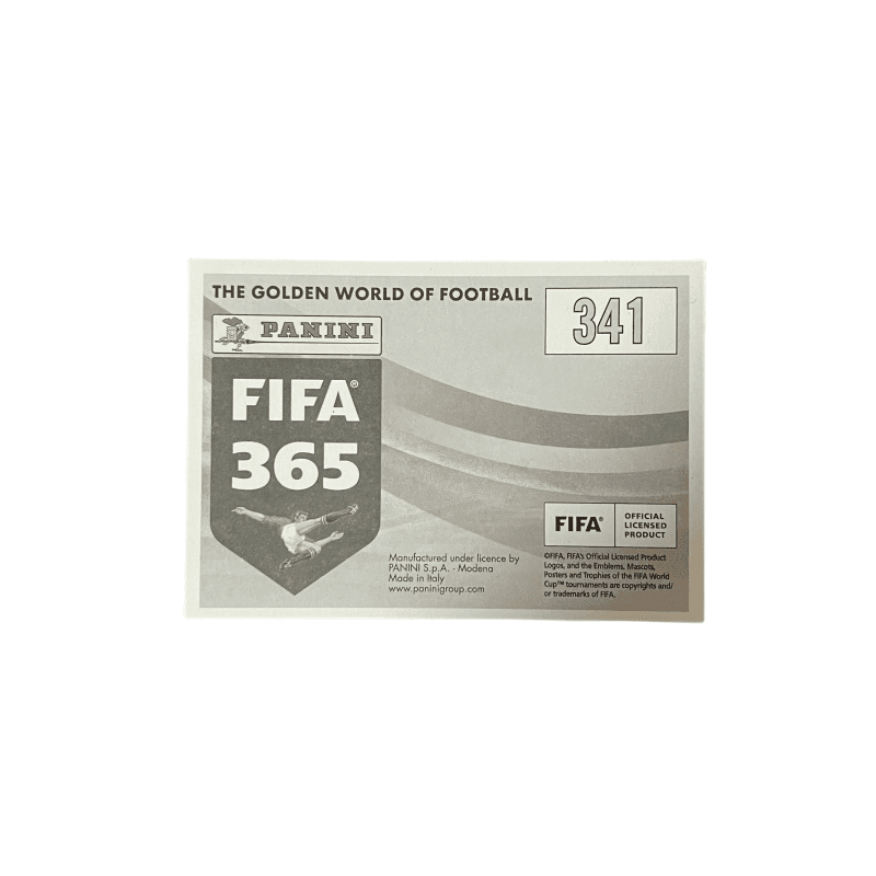 Коллекционные карточки PANINI 2022 fifaLionelMessi - изображение 2